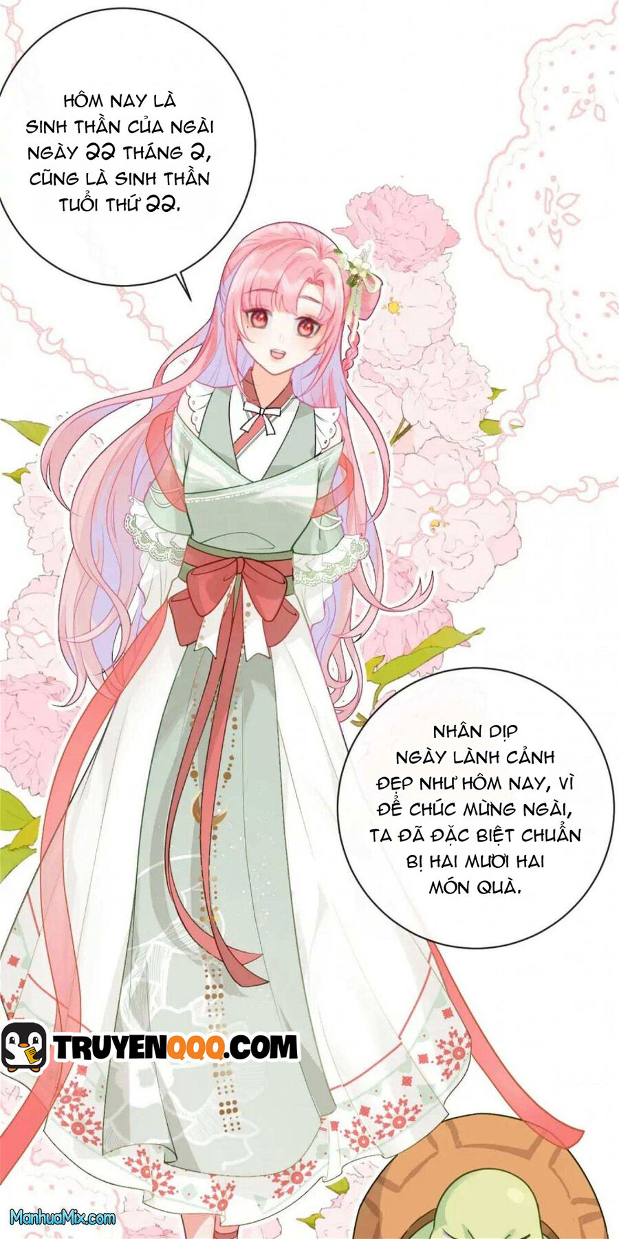 Sau Khi Công Chúa Bội Tình Bạc Nghĩa Chap 23 - Next Chap 24