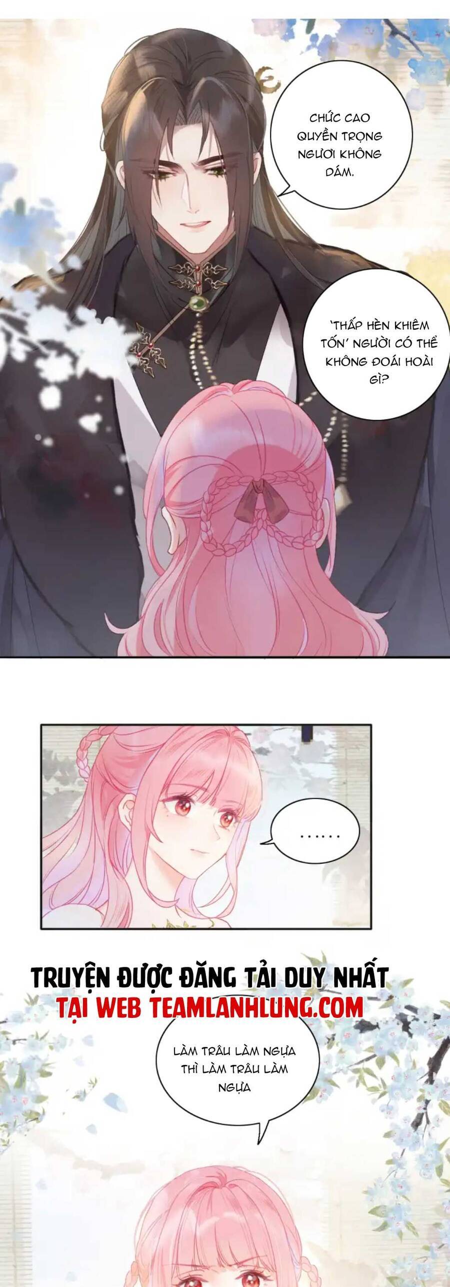 Sau Khi Công Chúa Bội Tình Bạc Nghĩa Chap 6 - Next Chap 7