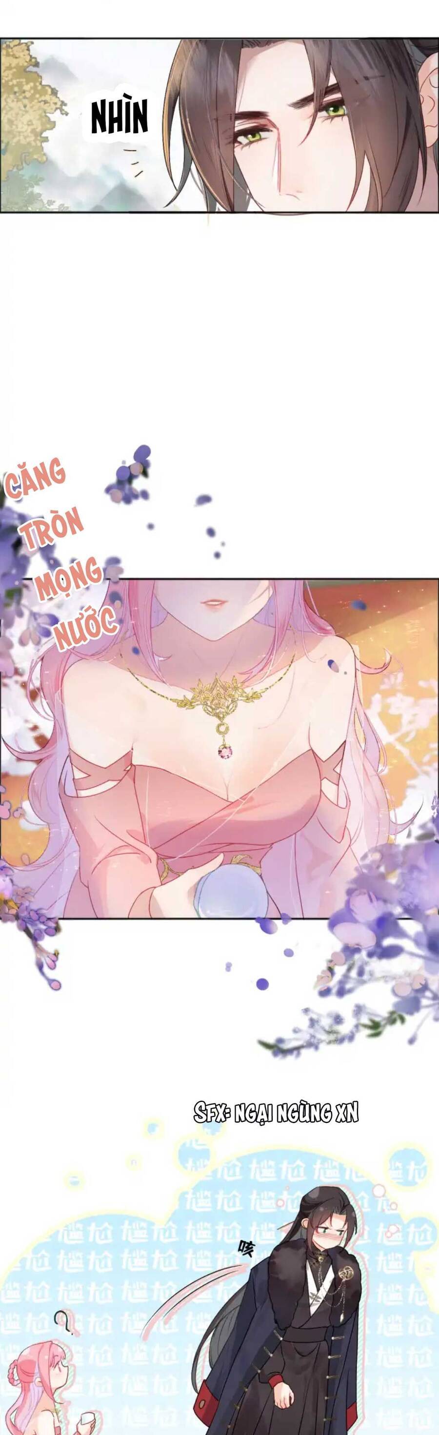 Sau Khi Công Chúa Bội Tình Bạc Nghĩa Chap 6 - Next Chap 7