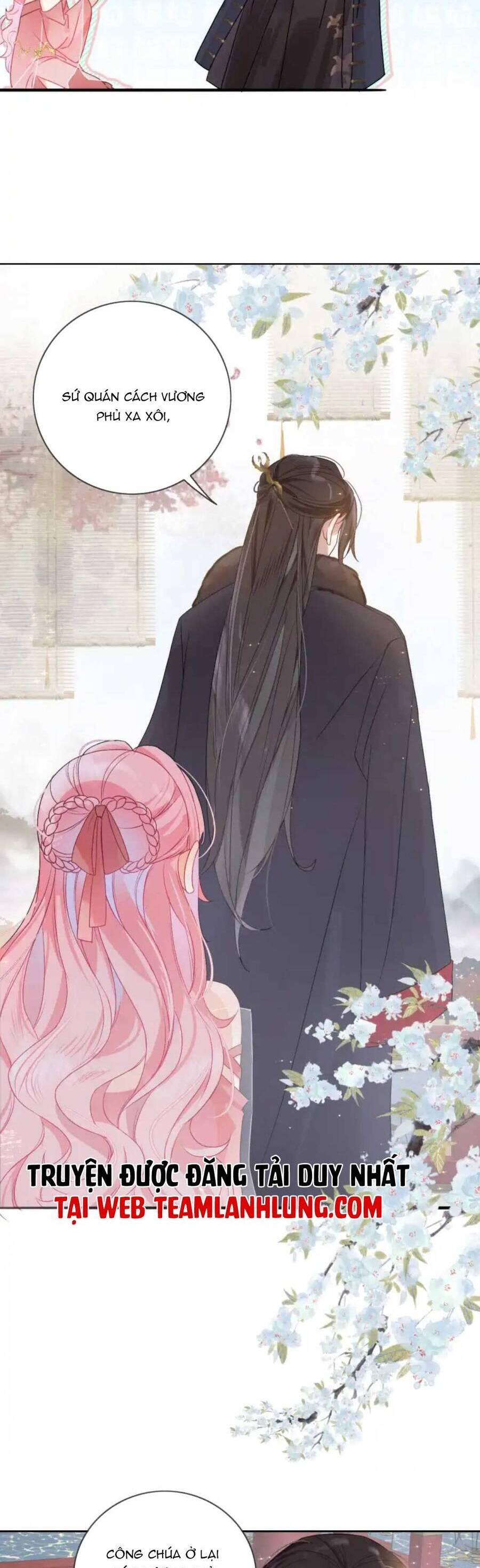 Sau Khi Công Chúa Bội Tình Bạc Nghĩa Chap 6 - Next Chap 7