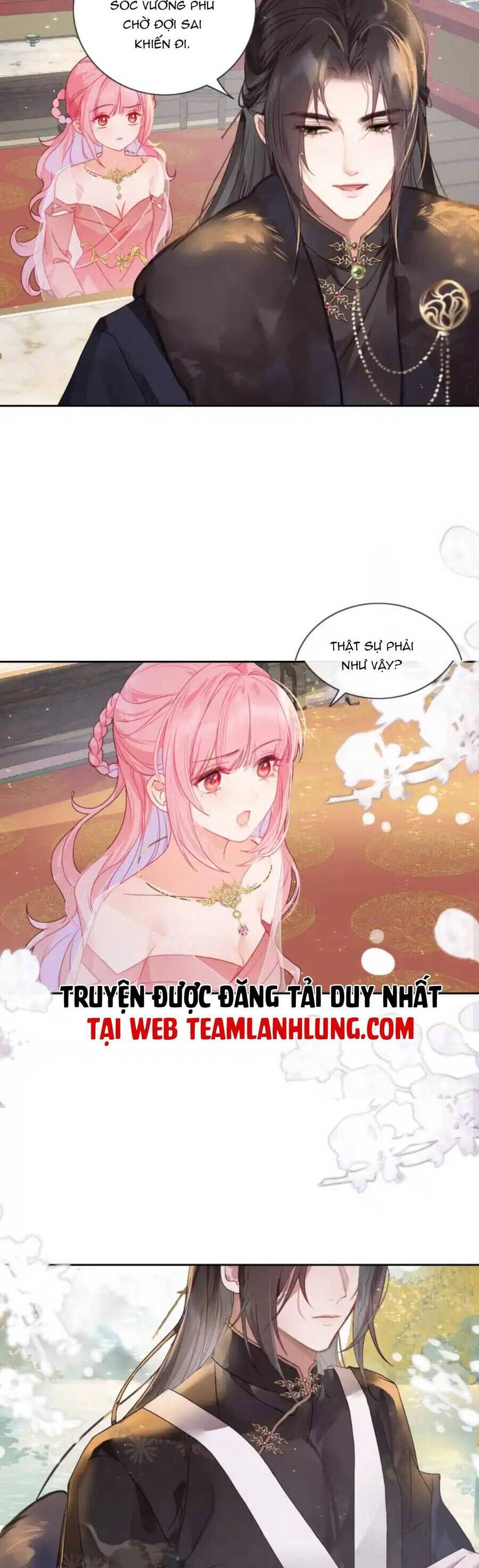 Sau Khi Công Chúa Bội Tình Bạc Nghĩa Chap 6 - Next Chap 7