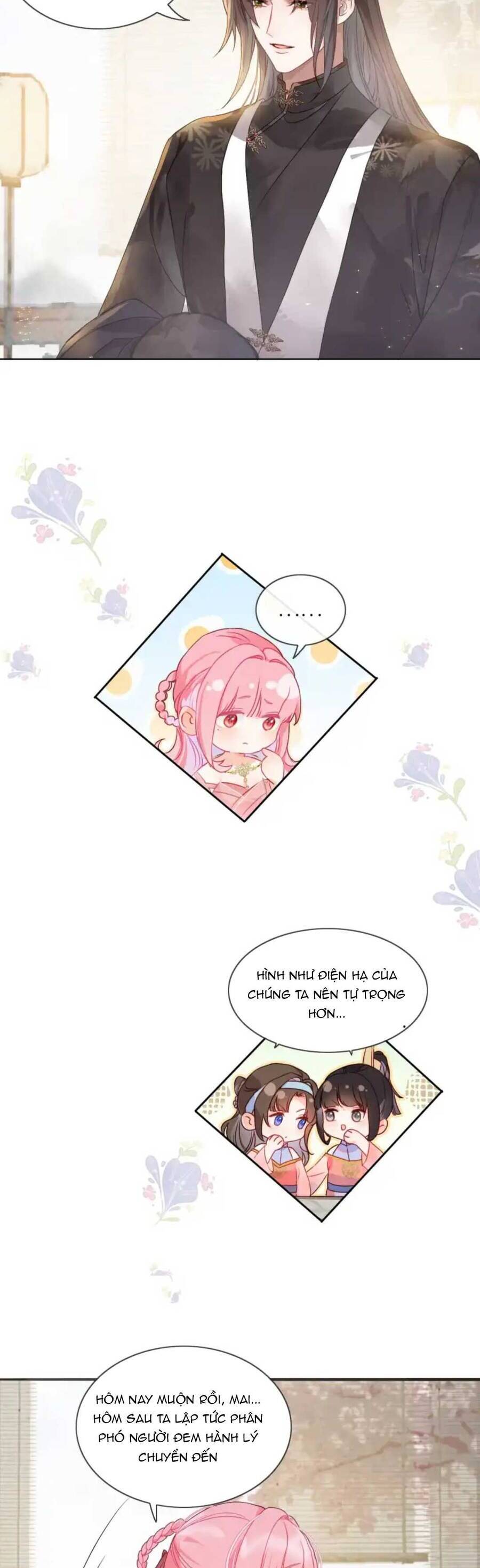 Sau Khi Công Chúa Bội Tình Bạc Nghĩa Chap 6 - Next Chap 7