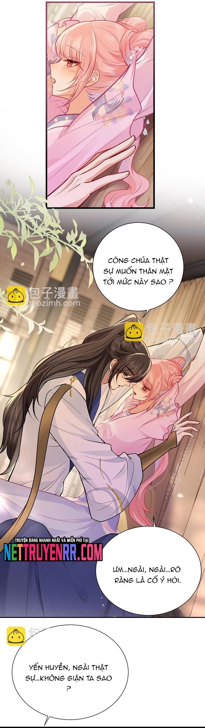 Sau Khi Công Chúa Bội Tình Bạc Nghĩa Chap 88 - Next Chap 89