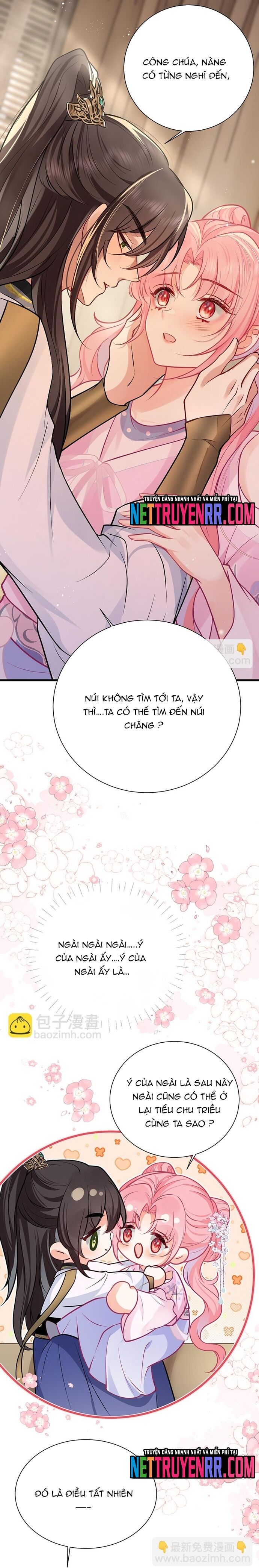 Sau Khi Công Chúa Bội Tình Bạc Nghĩa Chap 88 - Next Chap 89