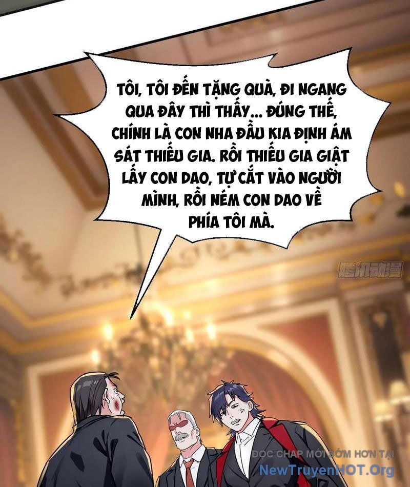 Sau Khi Đầu Thai, Ta Được Kẻ Thù Khắc Thành Vô Địch Chap 6 - Next Chap 7