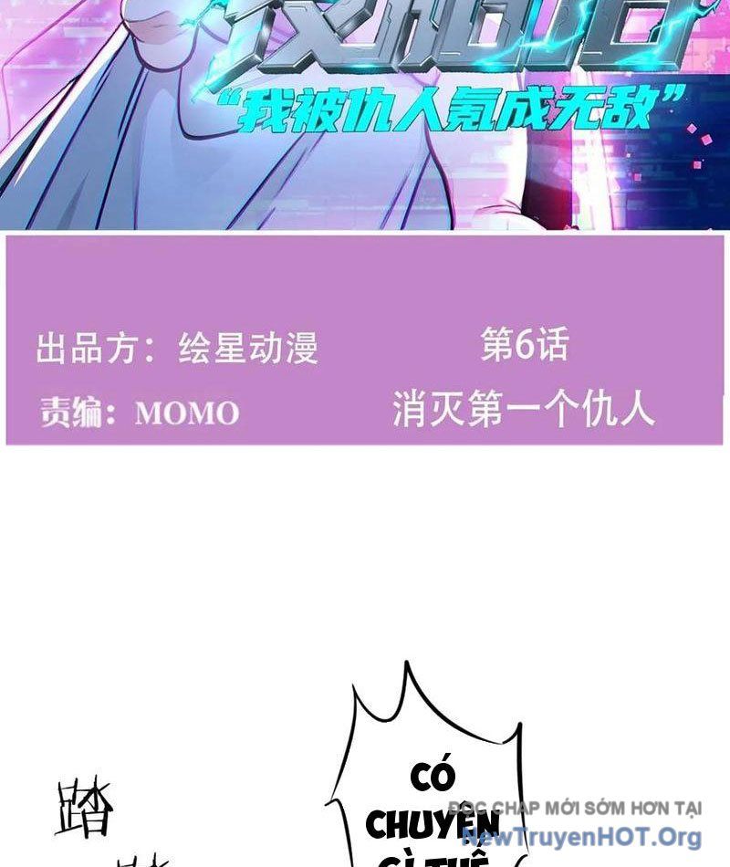 Sau Khi Đầu Thai, Ta Được Kẻ Thù Khắc Thành Vô Địch Chap 6 - Next Chap 7