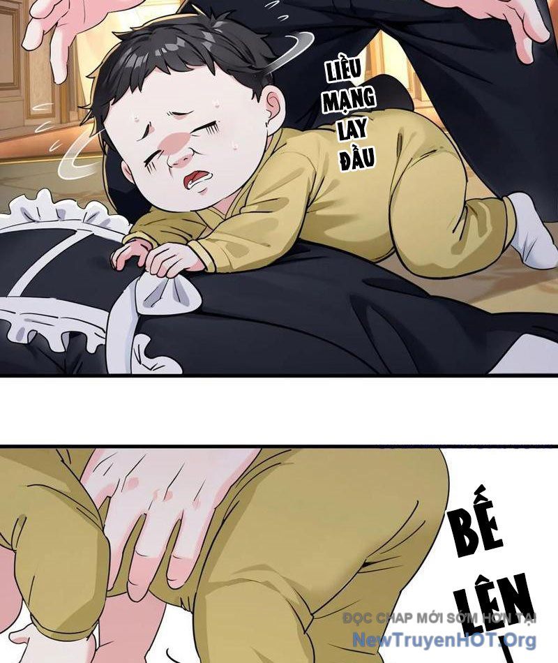 Sau Khi Đầu Thai, Ta Được Kẻ Thù Khắc Thành Vô Địch Chap 6 - Next Chap 7