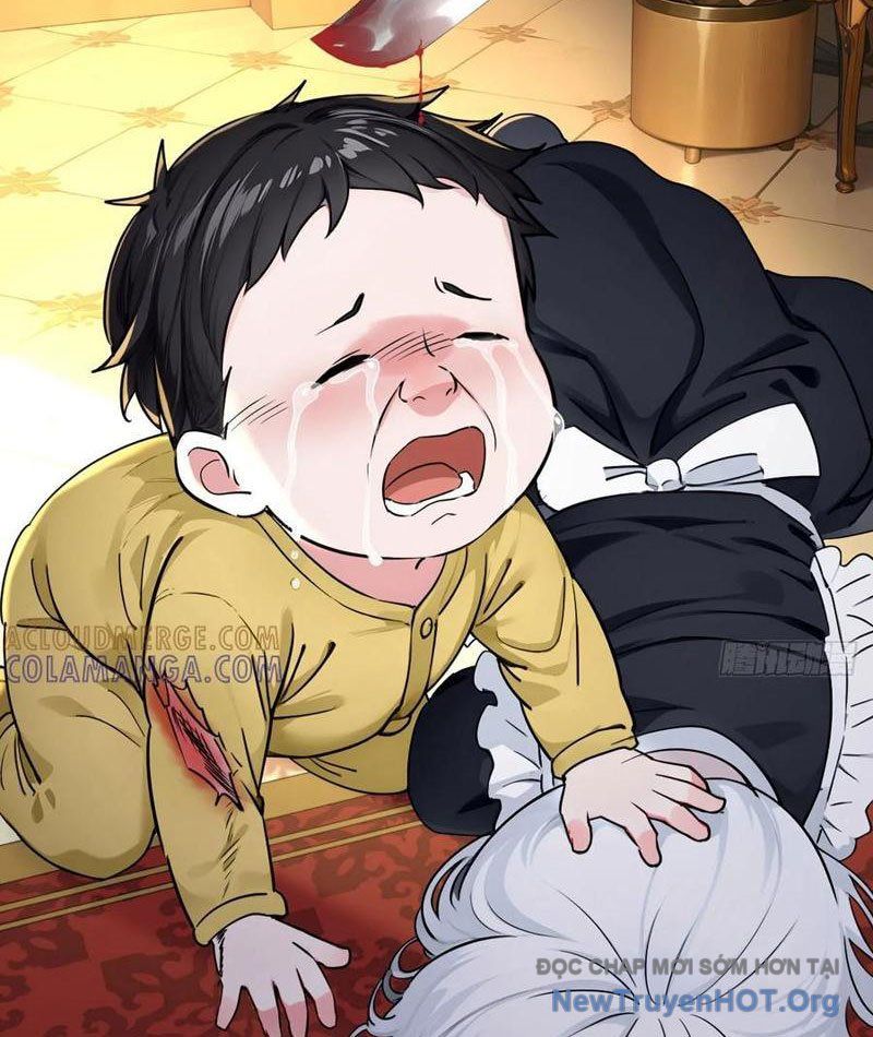 Sau Khi Đầu Thai, Ta Được Kẻ Thù Khắc Thành Vô Địch Chap 6 - Next Chap 7