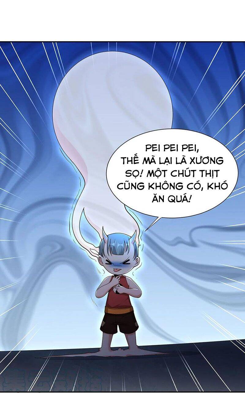Sau Khi Độ Kiếp, Ta Biến Thành Bạch Cốt Ma Tôn Chap 11 - Next Chap 12
