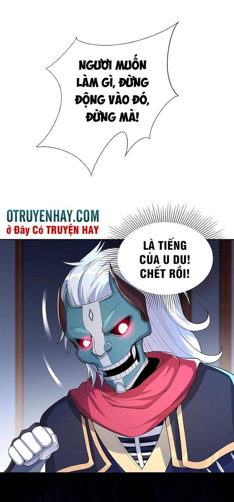 Sau Khi Độ Kiếp, Ta Biến Thành Bạch Cốt Ma Tôn Chap 11 - Next Chap 12