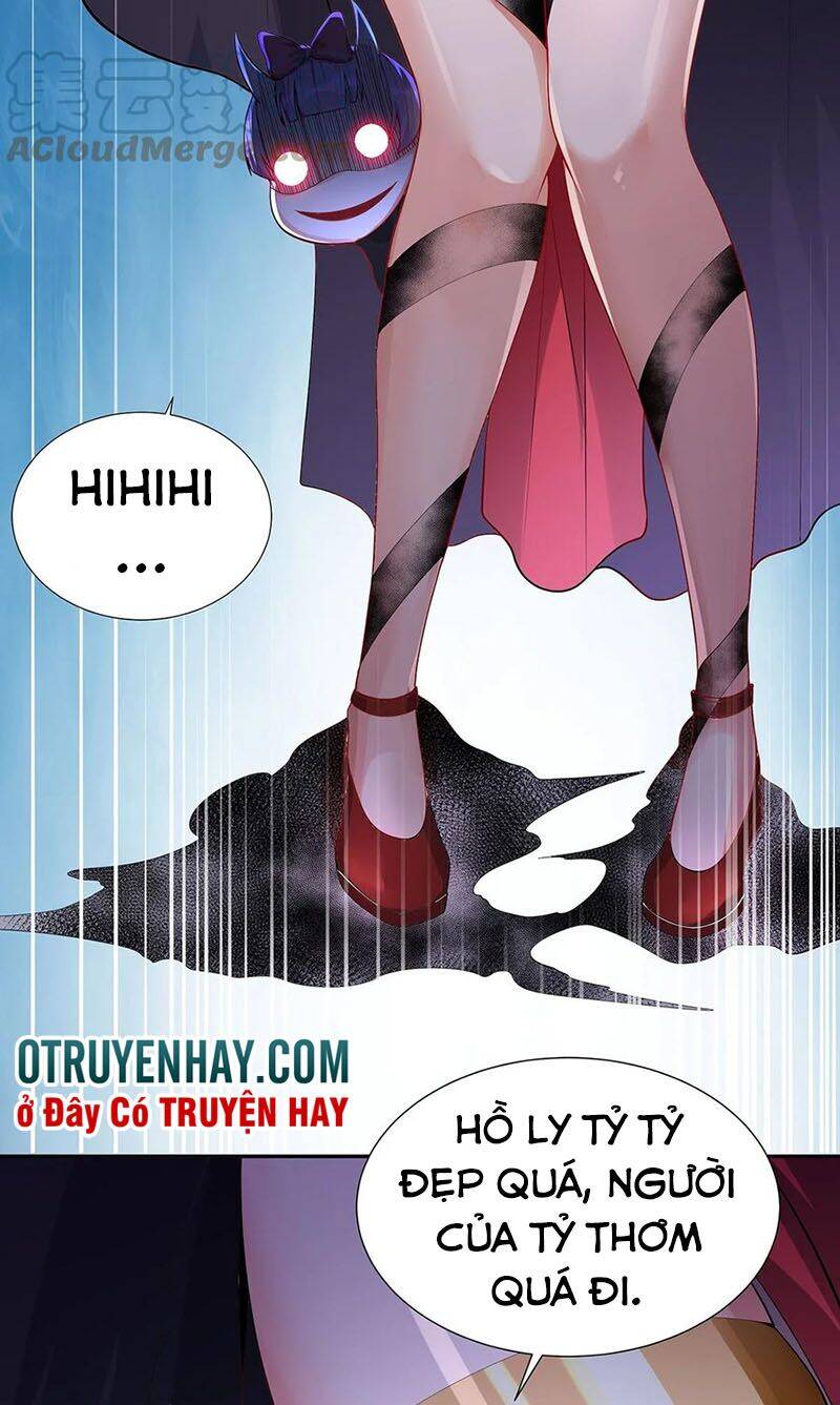 Sau Khi Độ Kiếp, Ta Biến Thành Bạch Cốt Ma Tôn Chap 11 - Next Chap 12