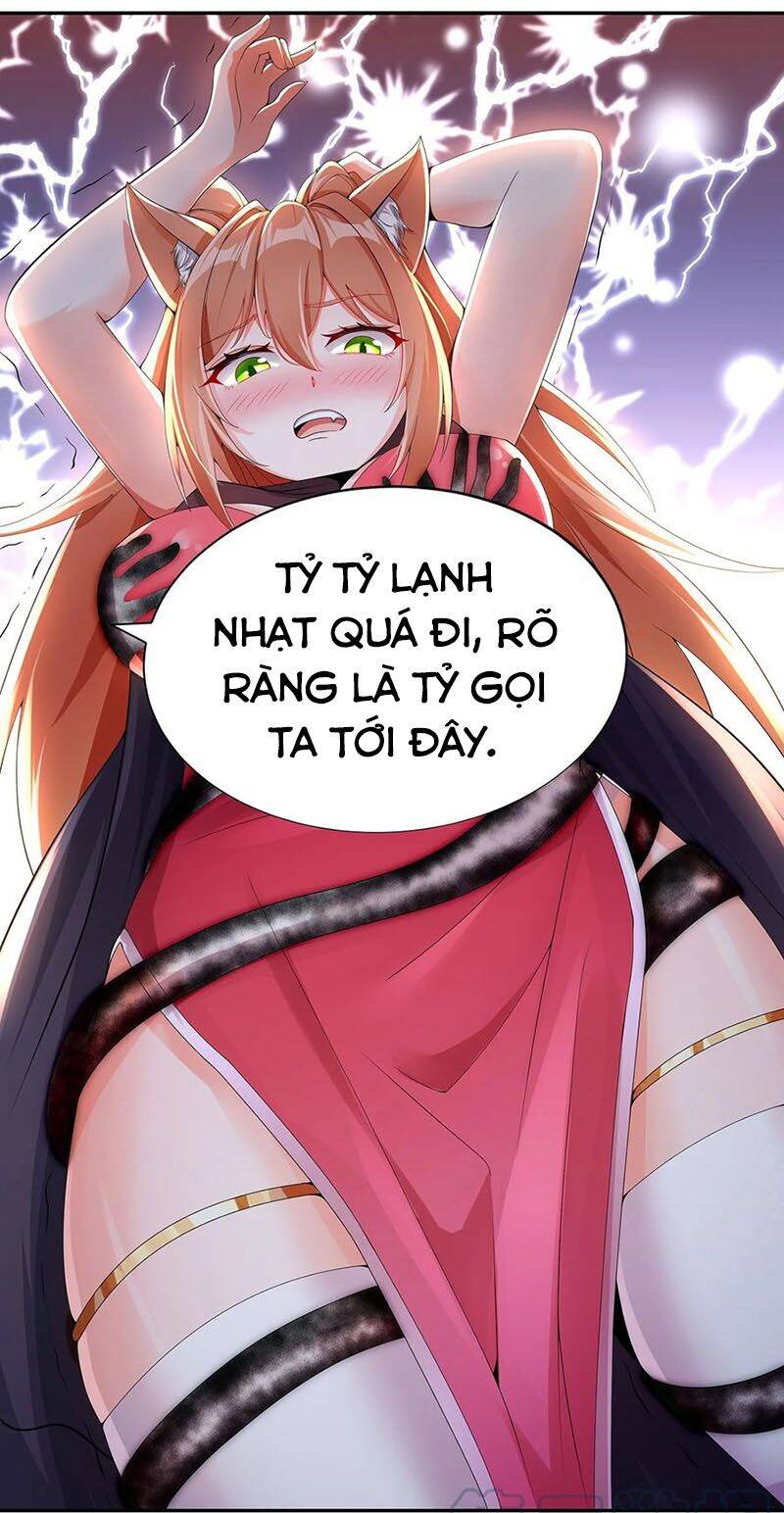 Sau Khi Độ Kiếp, Ta Biến Thành Bạch Cốt Ma Tôn Chap 11 - Next Chap 12