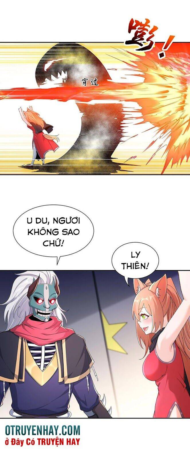 Sau Khi Độ Kiếp, Ta Biến Thành Bạch Cốt Ma Tôn Chap 11 - Next Chap 12