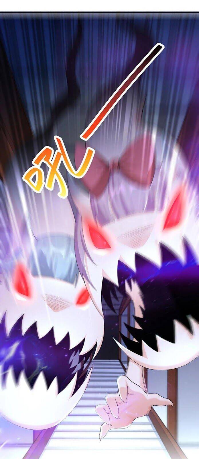 Sau Khi Độ Kiếp, Ta Biến Thành Bạch Cốt Ma Tôn Chap 11 - Next Chap 12