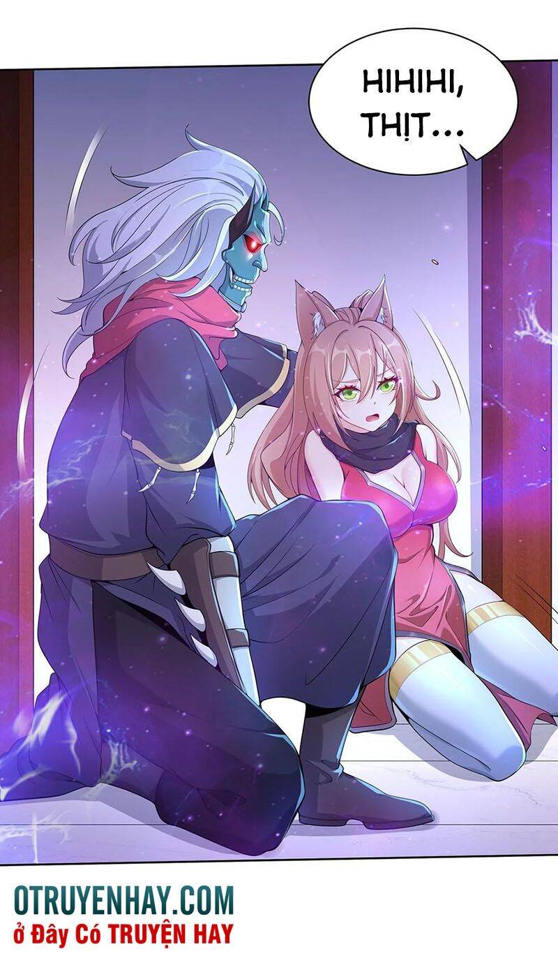 Sau Khi Độ Kiếp, Ta Biến Thành Bạch Cốt Ma Tôn Chap 11 - Next Chap 12