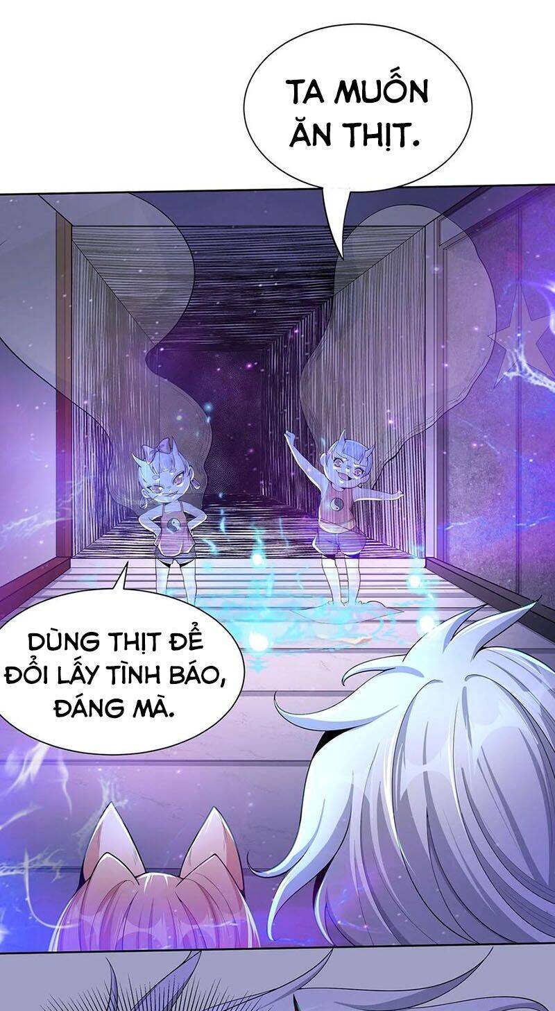 Sau Khi Độ Kiếp, Ta Biến Thành Bạch Cốt Ma Tôn Chap 11 - Next Chap 12