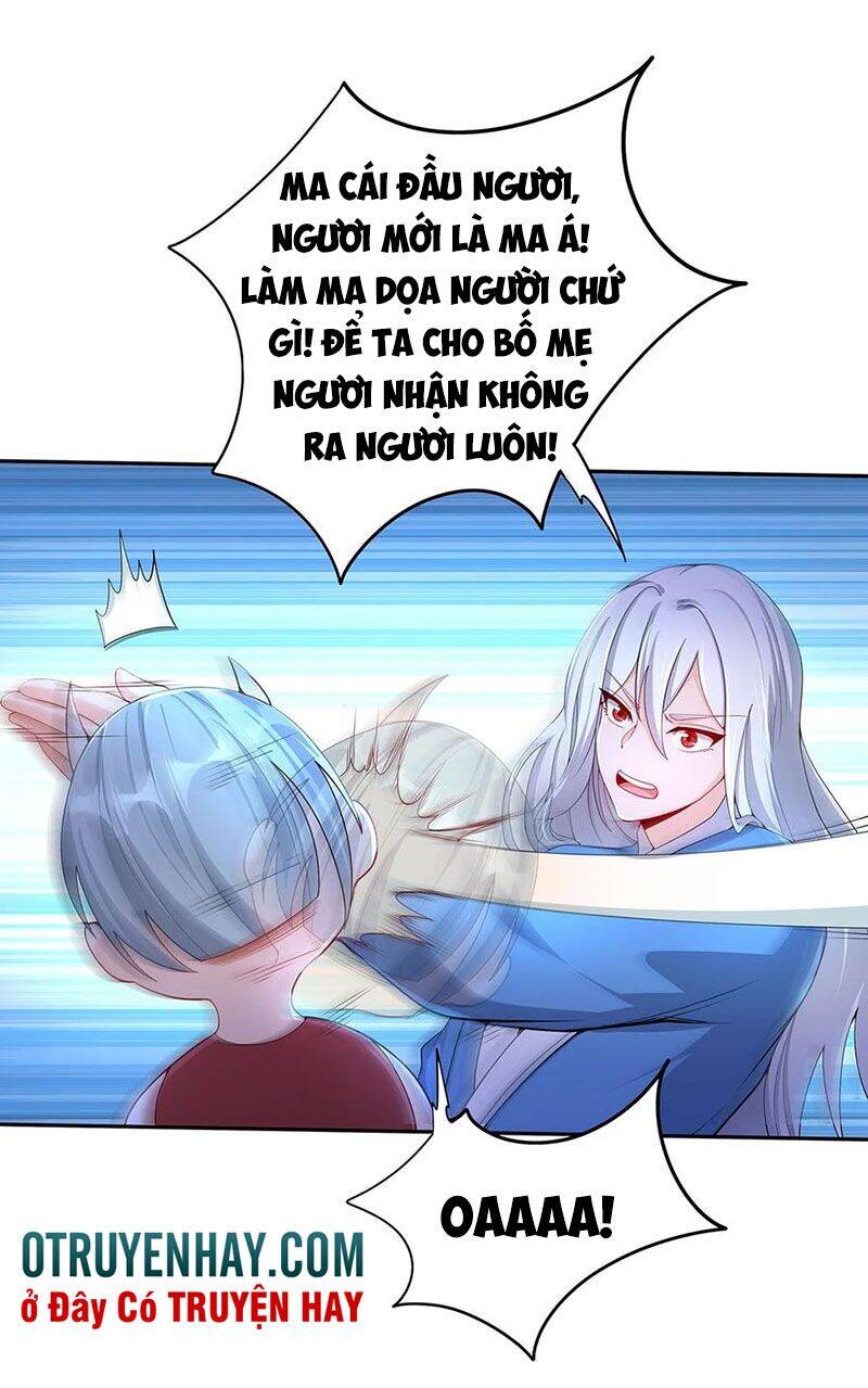 Sau Khi Độ Kiếp, Ta Biến Thành Bạch Cốt Ma Tôn Chap 11 - Next Chap 12