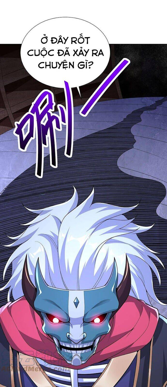 Sau Khi Độ Kiếp, Ta Biến Thành Bạch Cốt Ma Tôn Chap 11 - Next Chap 12