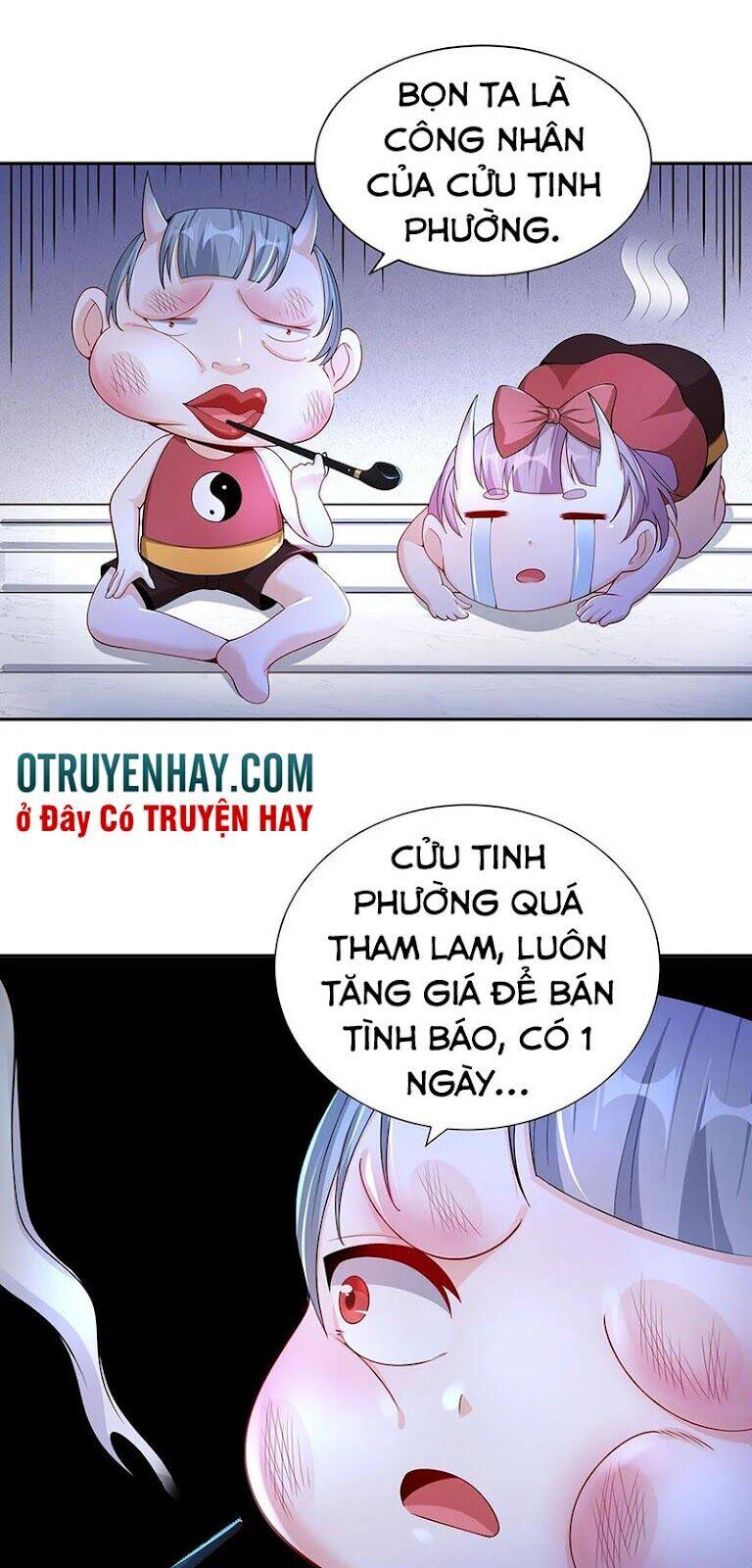 Sau Khi Độ Kiếp, Ta Biến Thành Bạch Cốt Ma Tôn Chap 11 - Next Chap 12