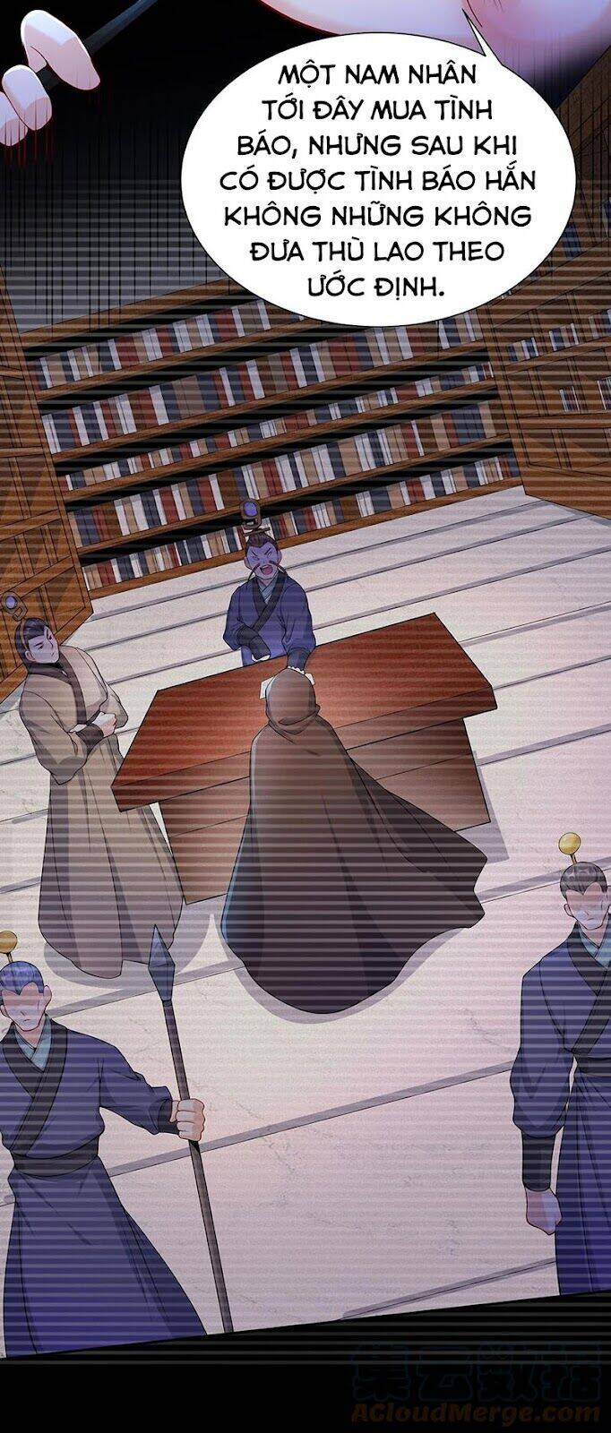 Sau Khi Độ Kiếp, Ta Biến Thành Bạch Cốt Ma Tôn Chap 11 - Next Chap 12
