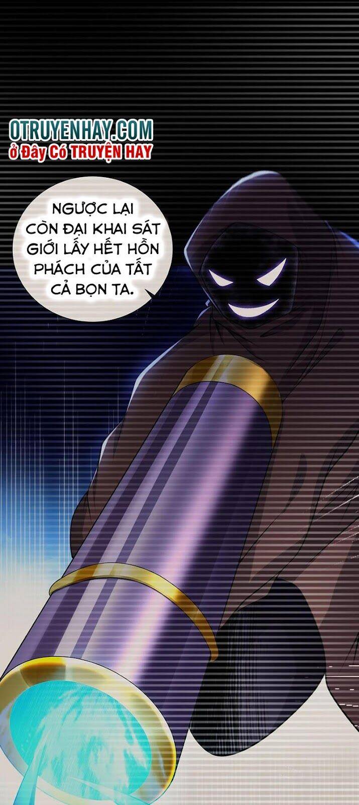 Sau Khi Độ Kiếp, Ta Biến Thành Bạch Cốt Ma Tôn Chap 11 - Next Chap 12