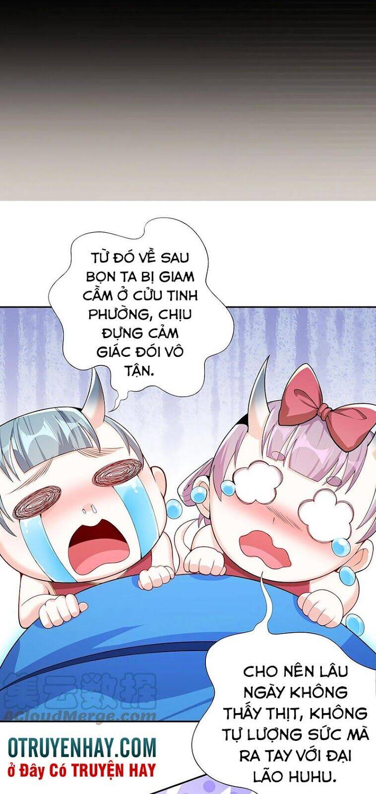 Sau Khi Độ Kiếp, Ta Biến Thành Bạch Cốt Ma Tôn Chap 11 - Next Chap 12