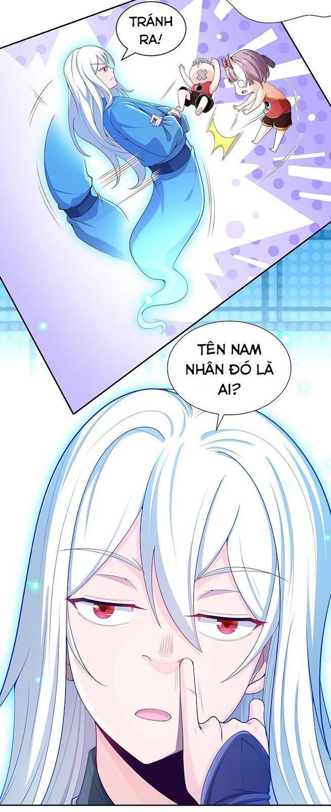 Sau Khi Độ Kiếp, Ta Biến Thành Bạch Cốt Ma Tôn Chap 11 - Next Chap 12