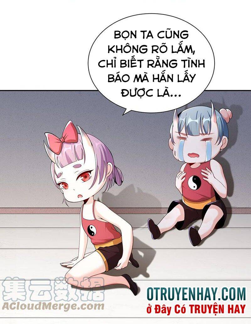 Sau Khi Độ Kiếp, Ta Biến Thành Bạch Cốt Ma Tôn Chap 11 - Next Chap 12
