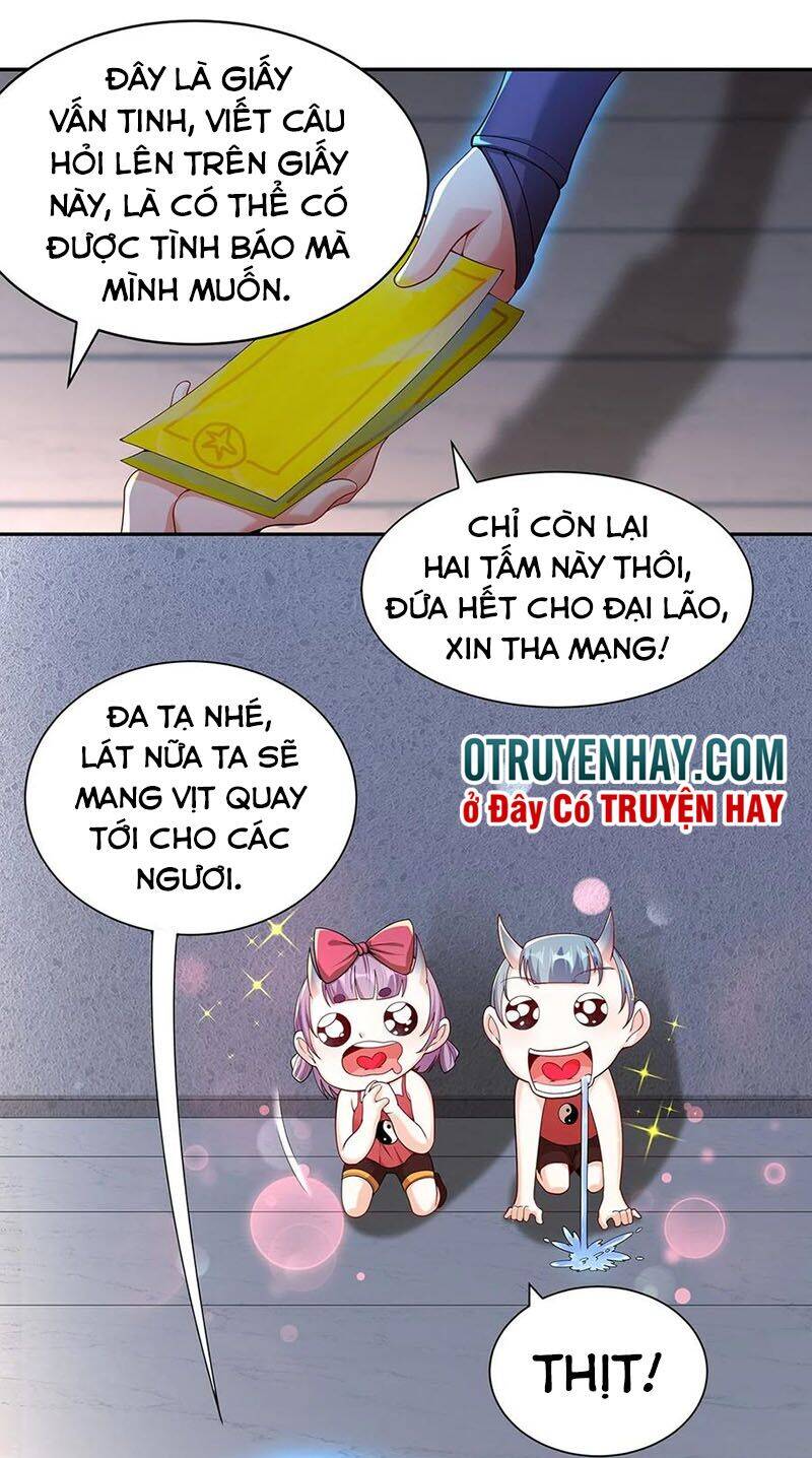 Sau Khi Độ Kiếp, Ta Biến Thành Bạch Cốt Ma Tôn Chap 12 - Next Chap 13