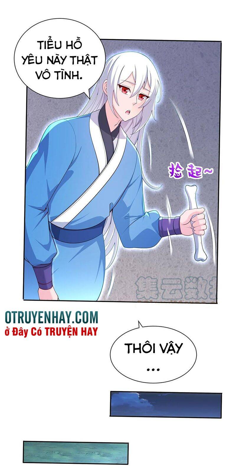 Sau Khi Độ Kiếp, Ta Biến Thành Bạch Cốt Ma Tôn Chap 12 - Next Chap 13