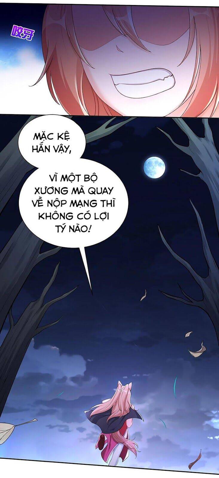 Sau Khi Độ Kiếp, Ta Biến Thành Bạch Cốt Ma Tôn Chap 12 - Next Chap 13