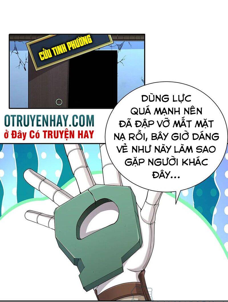 Sau Khi Độ Kiếp, Ta Biến Thành Bạch Cốt Ma Tôn Chap 12 - Next Chap 13