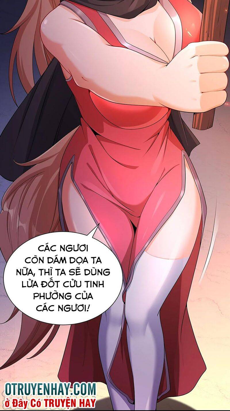 Sau Khi Độ Kiếp, Ta Biến Thành Bạch Cốt Ma Tôn Chap 12 - Next Chap 13