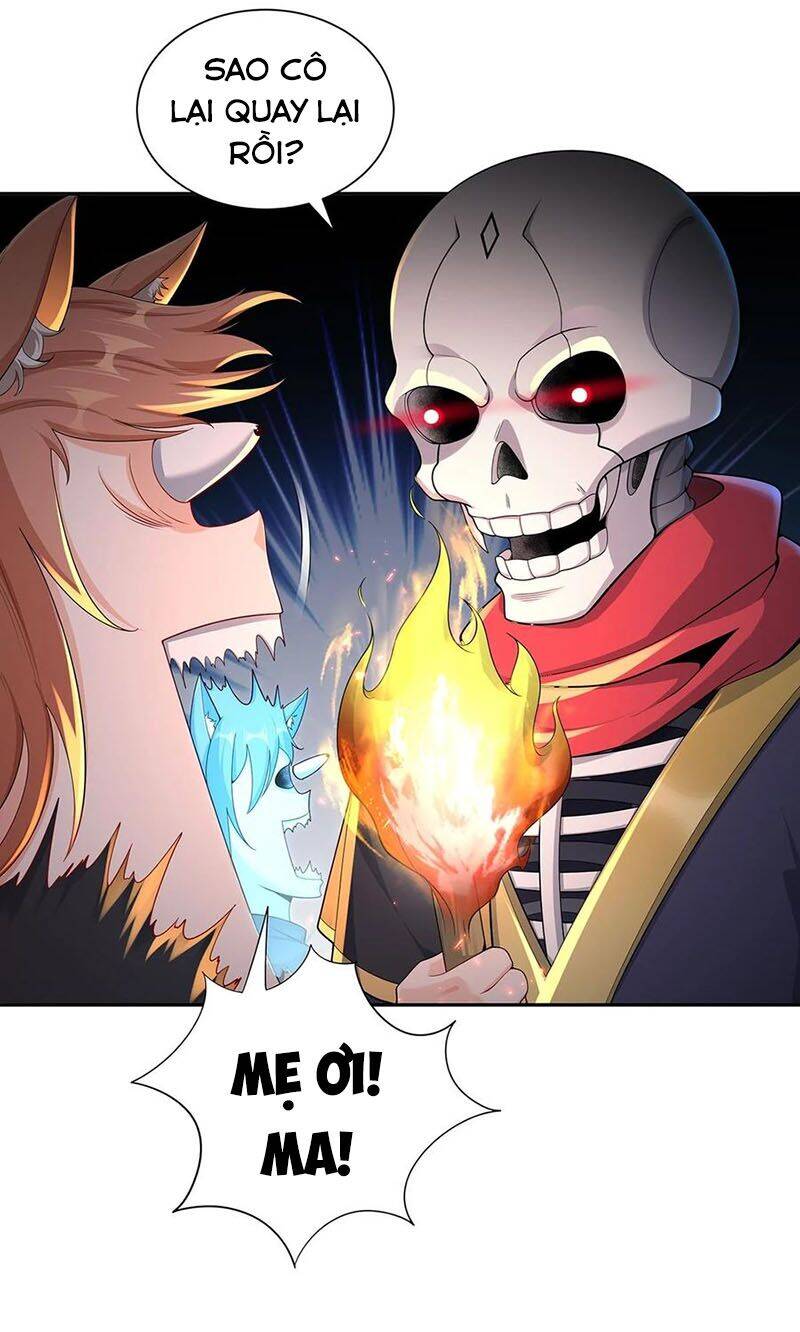 Sau Khi Độ Kiếp, Ta Biến Thành Bạch Cốt Ma Tôn Chap 12 - Next Chap 13