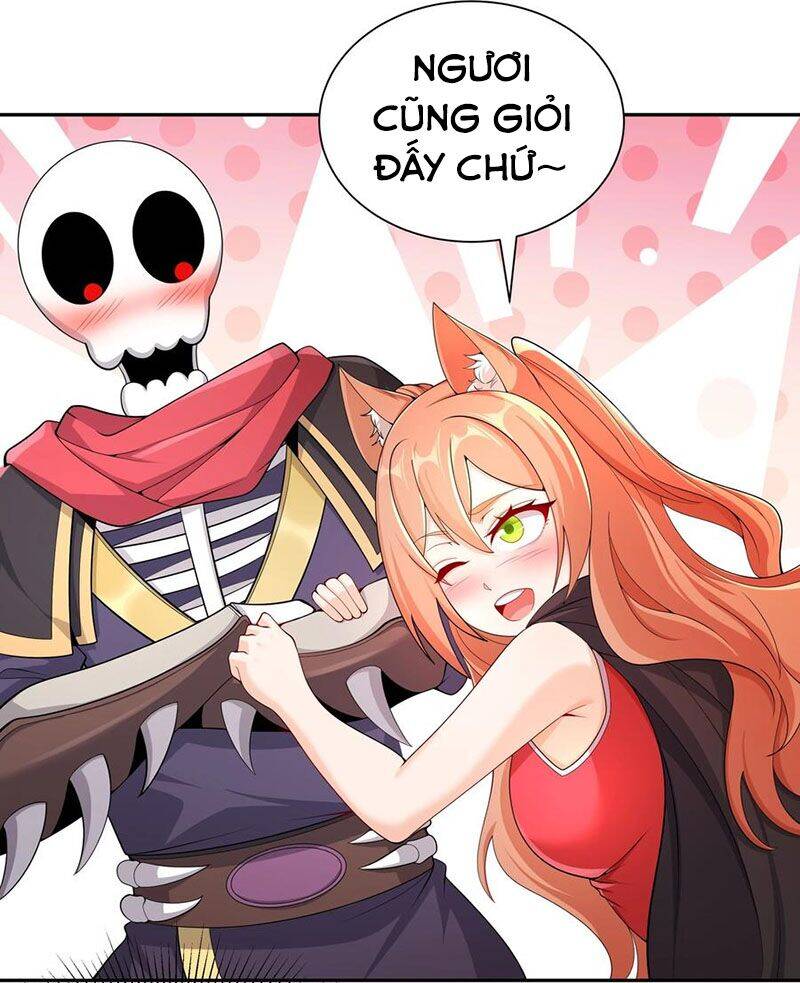 Sau Khi Độ Kiếp, Ta Biến Thành Bạch Cốt Ma Tôn Chap 12 - Next Chap 13