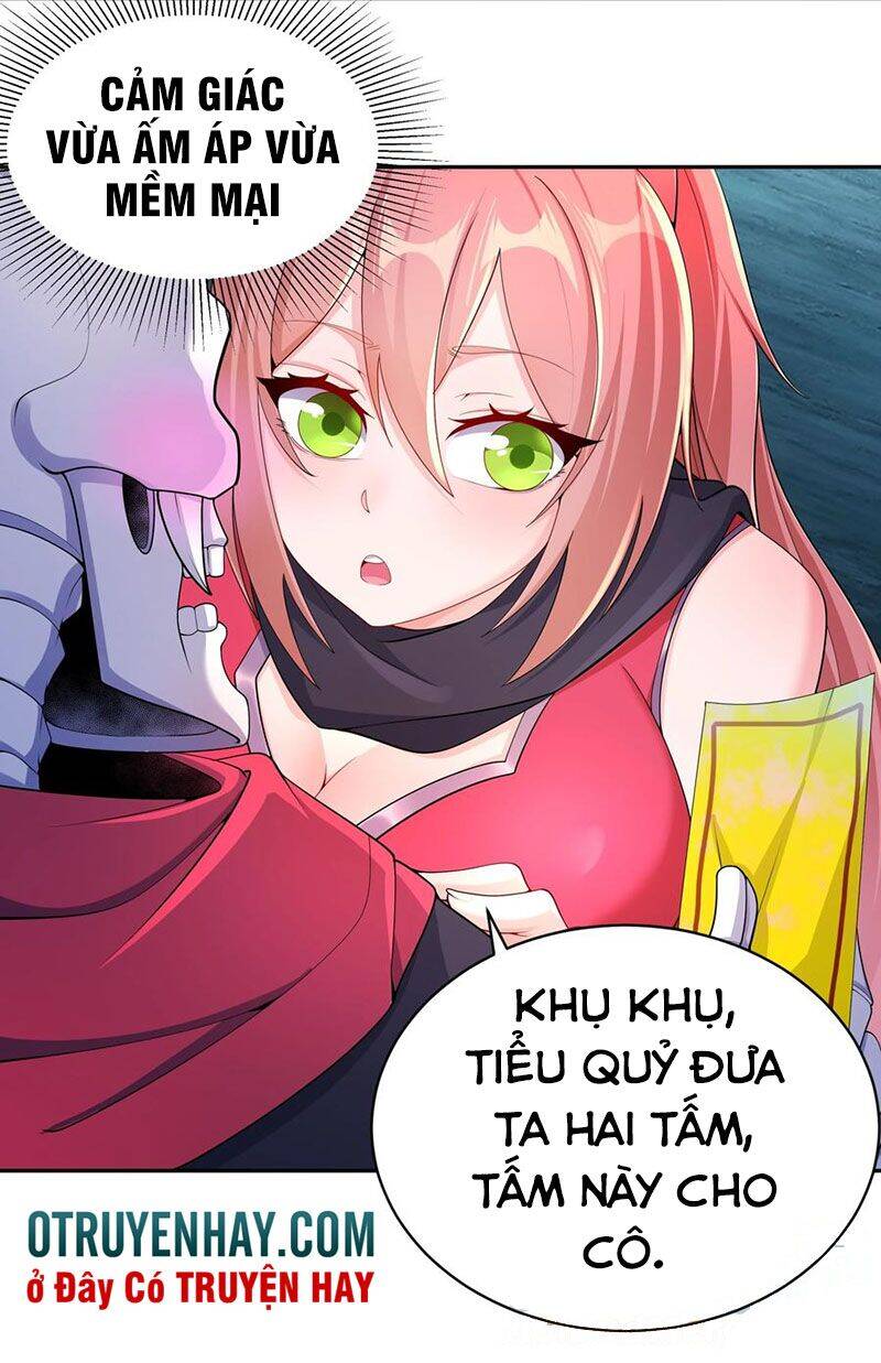 Sau Khi Độ Kiếp, Ta Biến Thành Bạch Cốt Ma Tôn Chap 12 - Next Chap 13