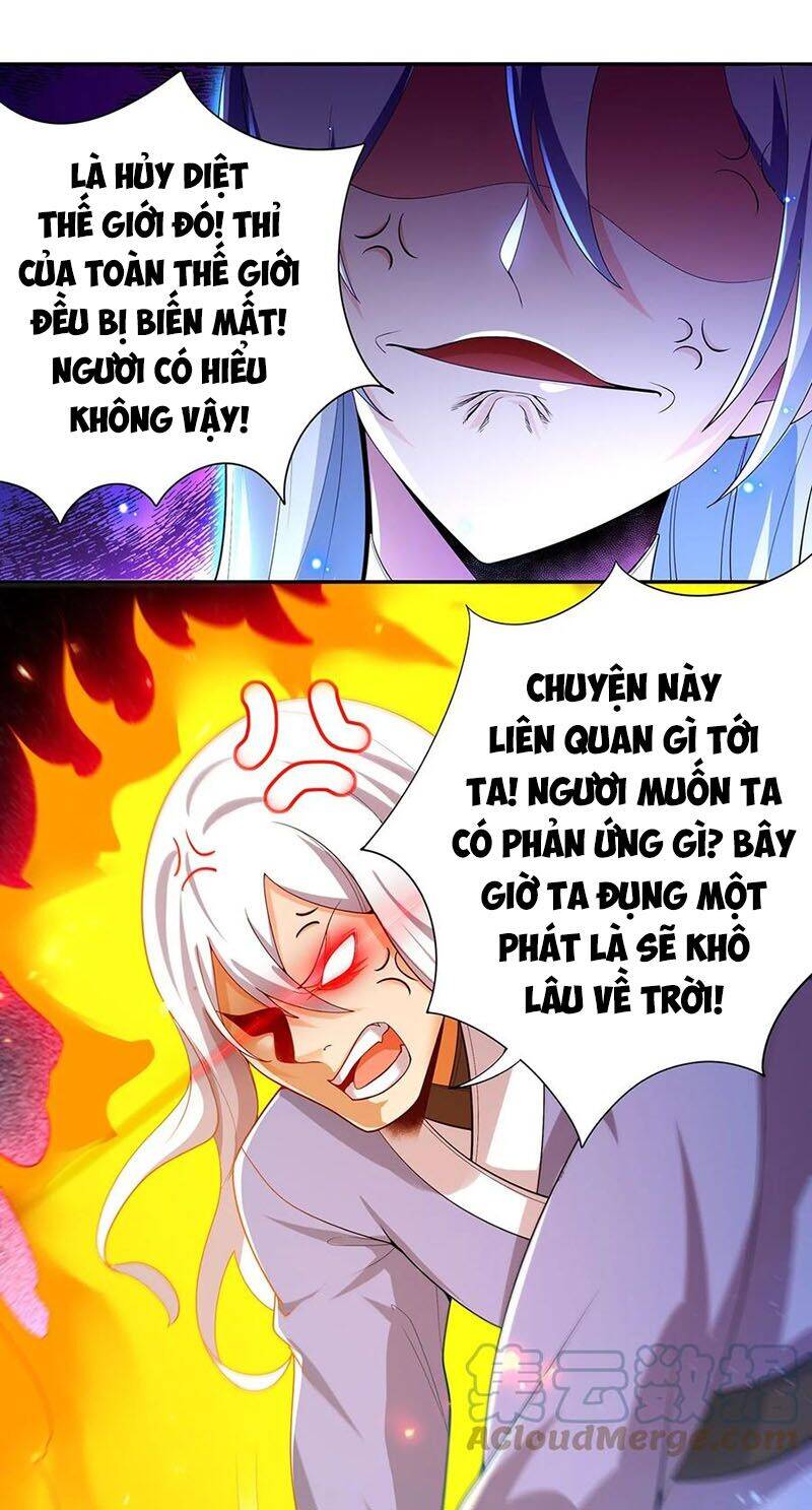Sau Khi Độ Kiếp, Ta Biến Thành Bạch Cốt Ma Tôn Chap 12 - Next Chap 13