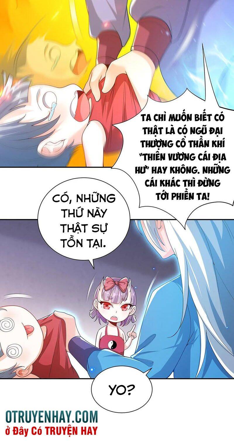 Sau Khi Độ Kiếp, Ta Biến Thành Bạch Cốt Ma Tôn Chap 12 - Next Chap 13