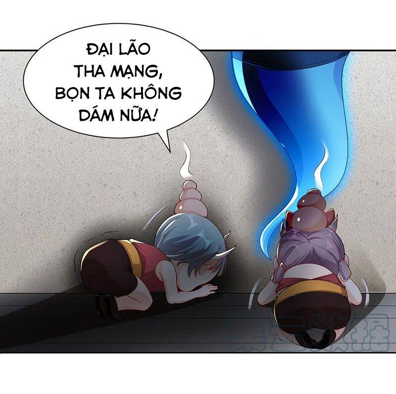 Sau Khi Độ Kiếp, Ta Biến Thành Bạch Cốt Ma Tôn Chap 12 - Next Chap 13