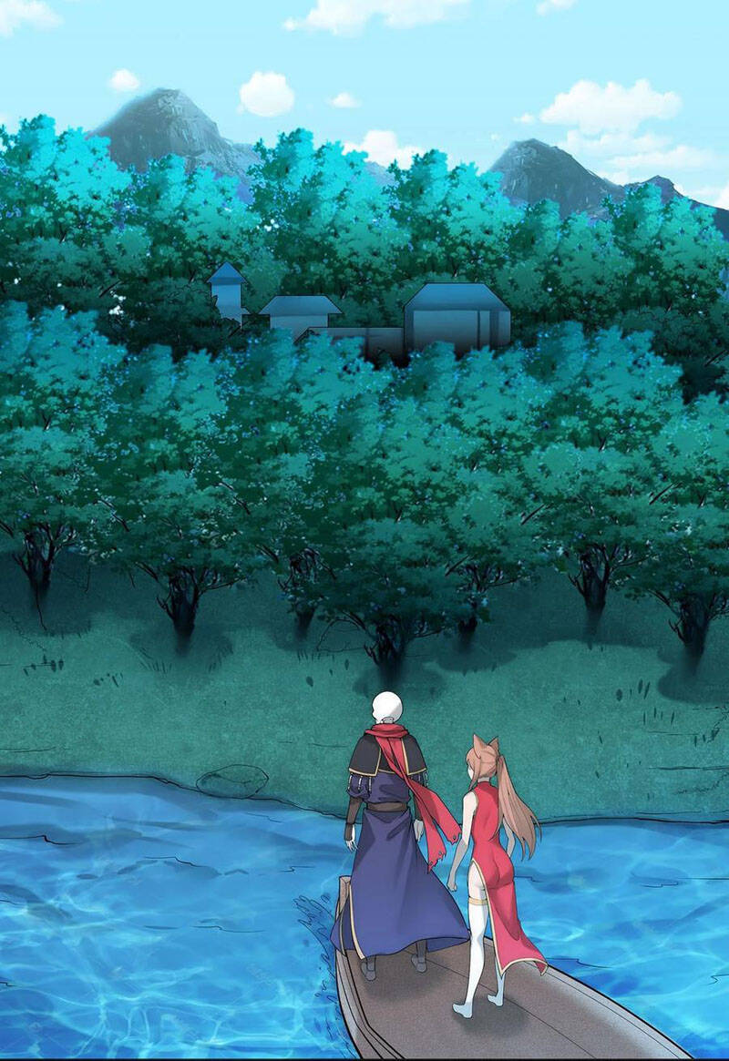 Sau Khi Độ Kiếp, Ta Biến Thành Bạch Cốt Ma Tôn Chap 27 - Next Chap 28