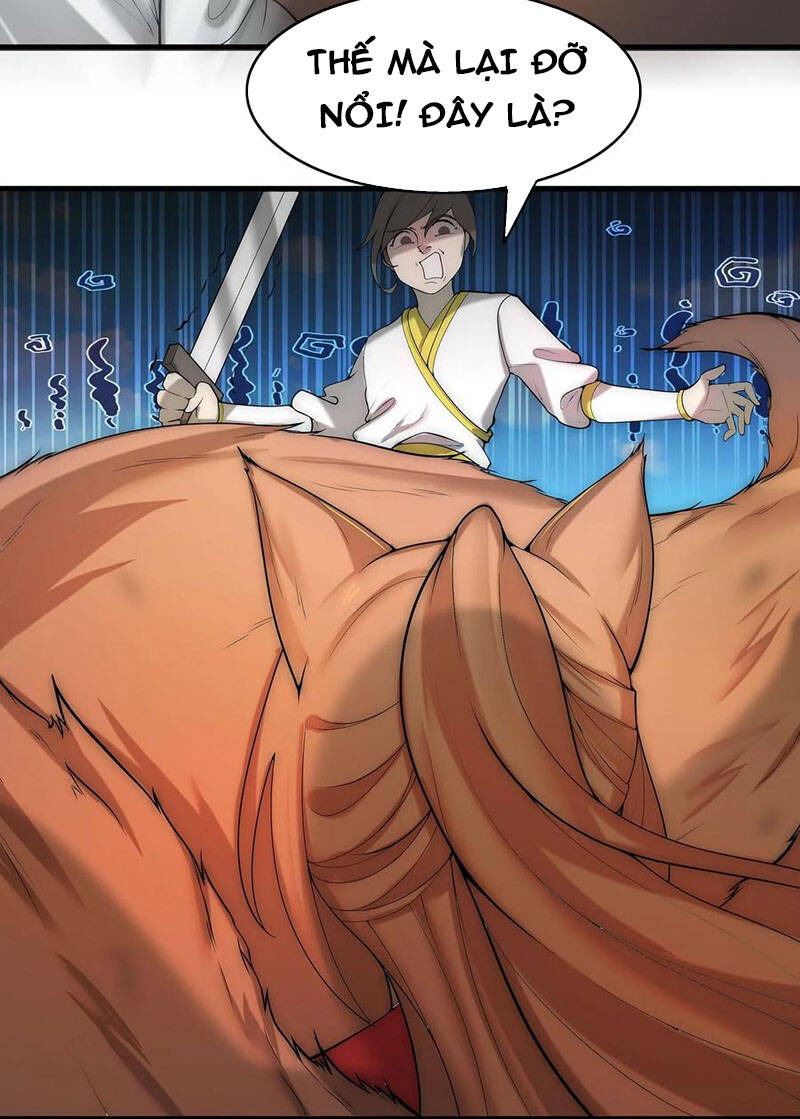 Sau Khi Độ Kiếp, Ta Biến Thành Bạch Cốt Ma Tôn Chap 27 - Next Chap 28