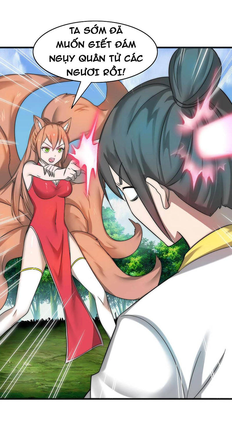 Sau Khi Độ Kiếp, Ta Biến Thành Bạch Cốt Ma Tôn Chap 27 - Next Chap 28
