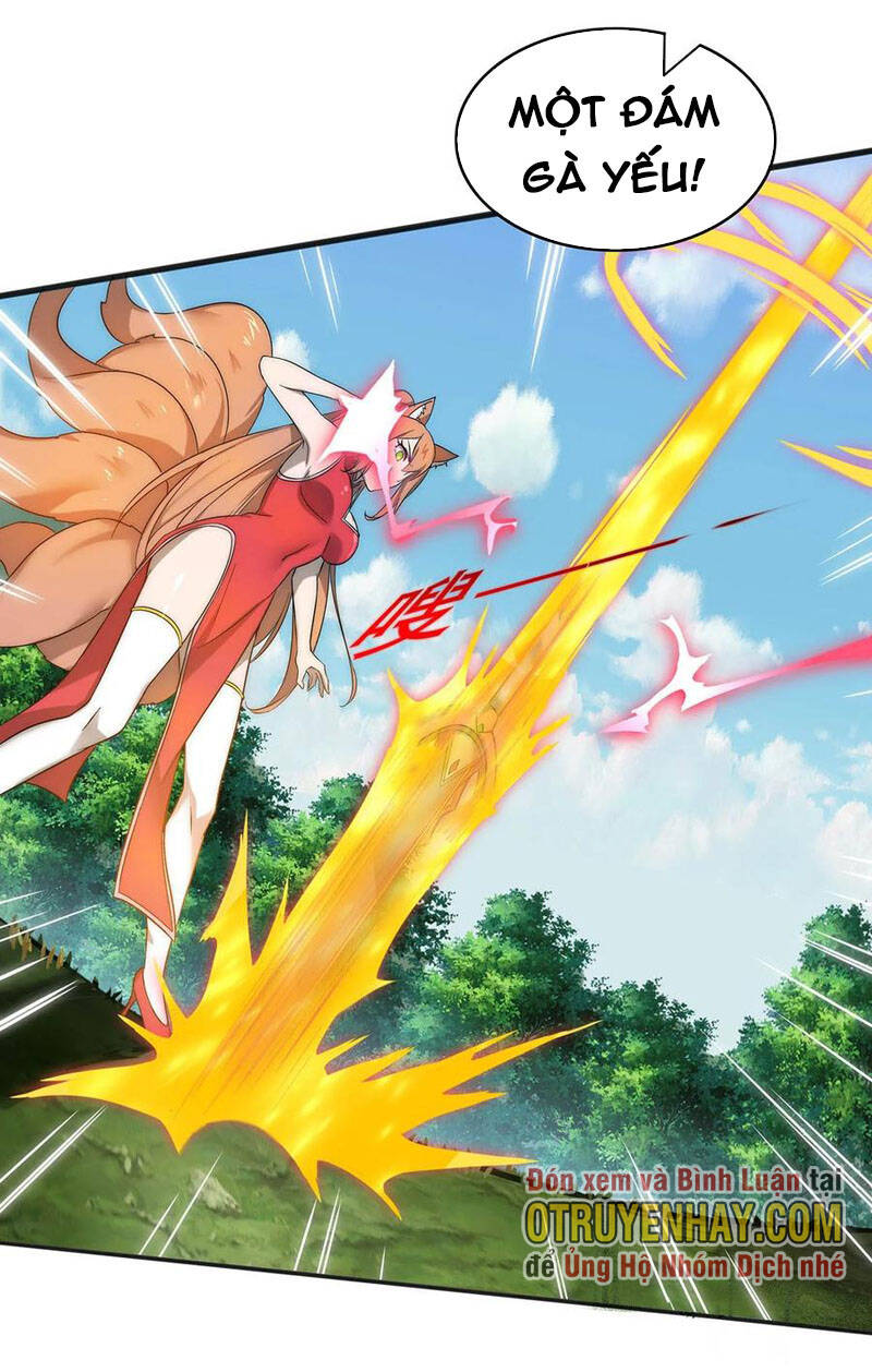 Sau Khi Độ Kiếp, Ta Biến Thành Bạch Cốt Ma Tôn Chap 27 - Next Chap 28
