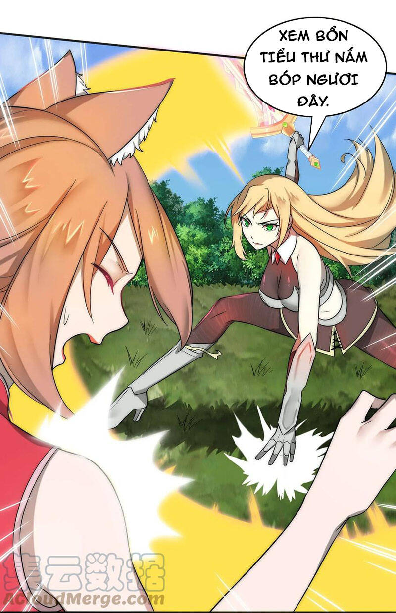 Sau Khi Độ Kiếp, Ta Biến Thành Bạch Cốt Ma Tôn Chap 27 - Next Chap 28