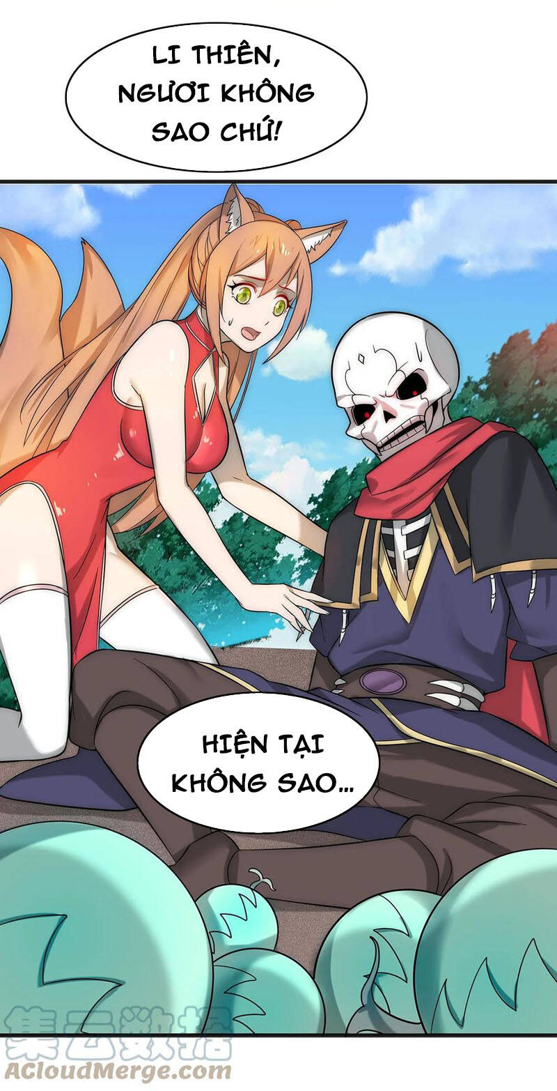 Sau Khi Độ Kiếp, Ta Biến Thành Bạch Cốt Ma Tôn Chap 27 - Next Chap 28