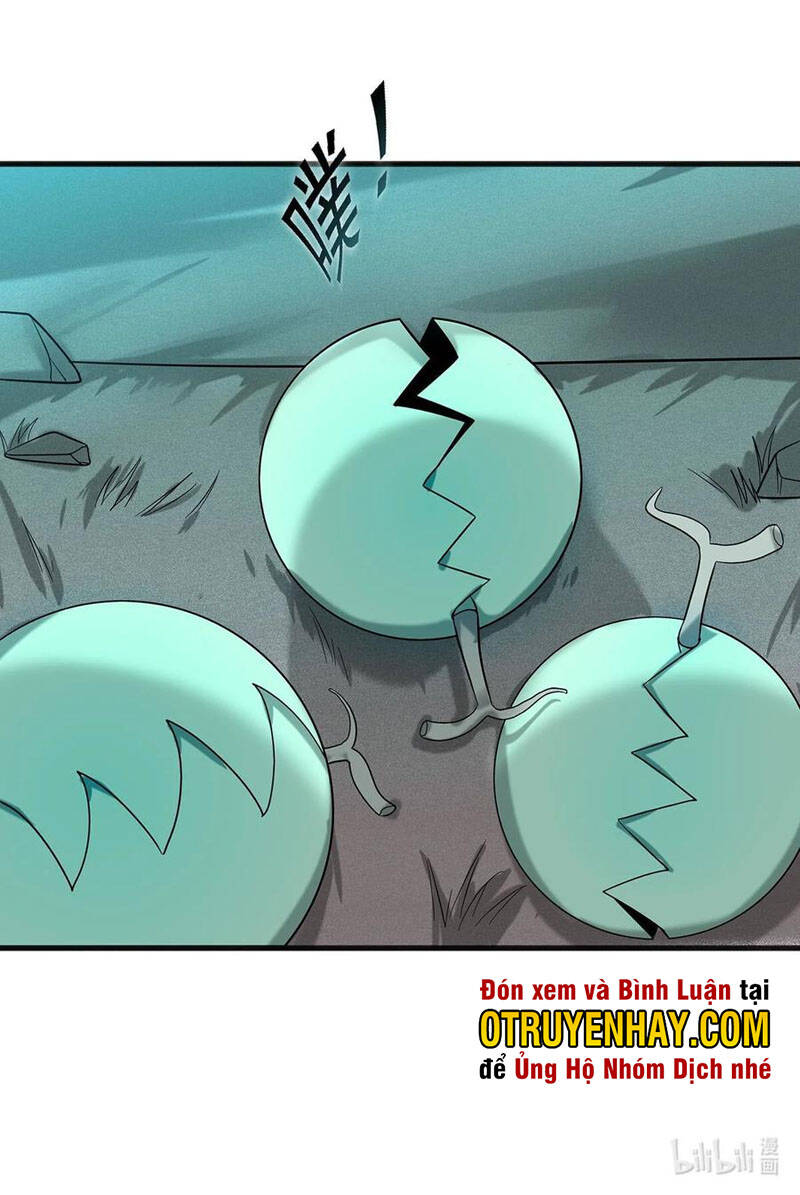 Sau Khi Độ Kiếp, Ta Biến Thành Bạch Cốt Ma Tôn Chap 27 - Next Chap 28