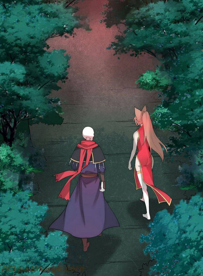 Sau Khi Độ Kiếp, Ta Biến Thành Bạch Cốt Ma Tôn Chap 27 - Next Chap 28