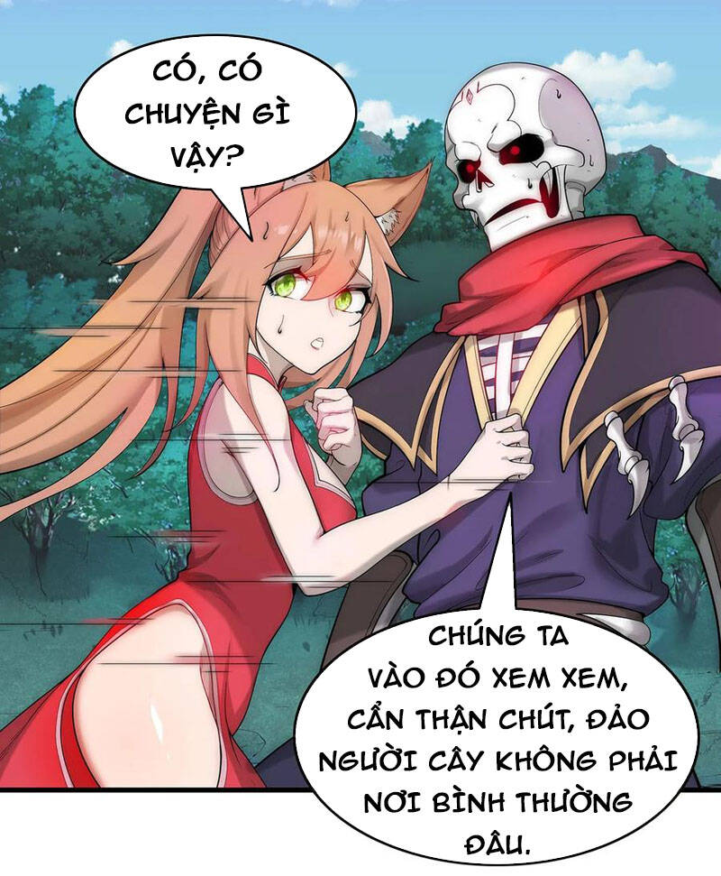 Sau Khi Độ Kiếp, Ta Biến Thành Bạch Cốt Ma Tôn Chap 27 - Next Chap 28