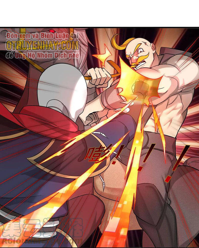 Sau Khi Độ Kiếp, Ta Biến Thành Bạch Cốt Ma Tôn Chap 28 - Next Chap 29