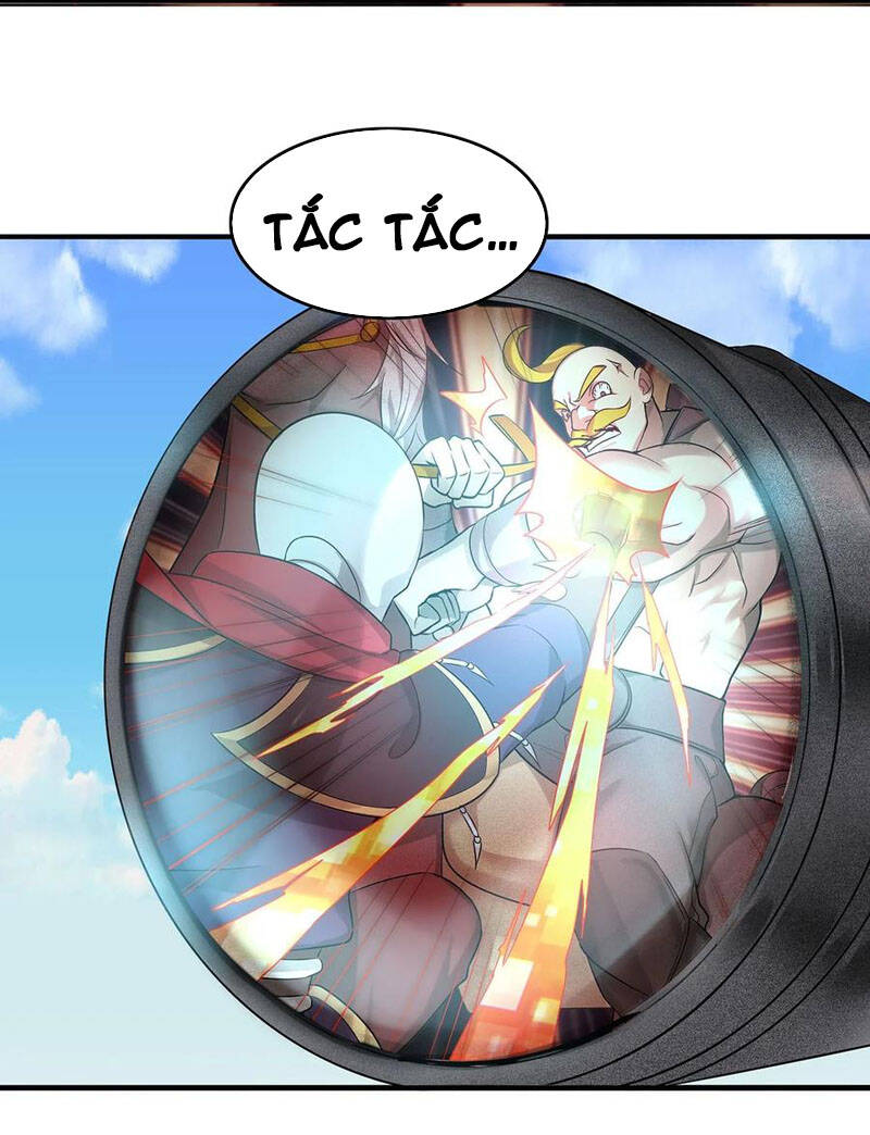 Sau Khi Độ Kiếp, Ta Biến Thành Bạch Cốt Ma Tôn Chap 28 - Next Chap 29